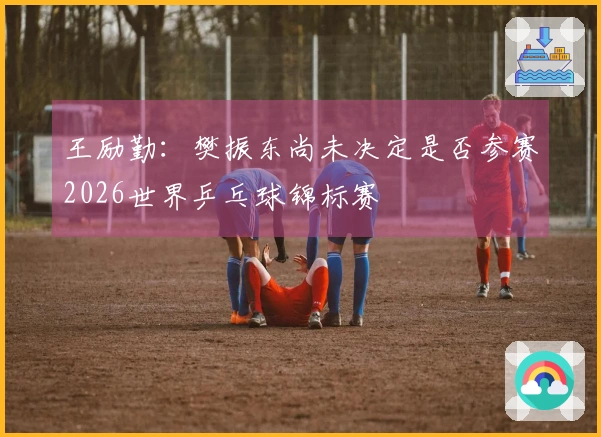 王励勤：樊振东尚未决定是否参赛2026世界乒乓球锦标赛